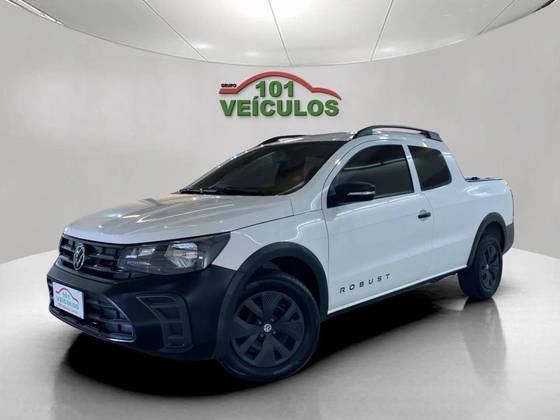 VOLKSWAGEN SAVEIRO 1.6 MSI ROBUST CD 16V FLEX 2P MANUAL